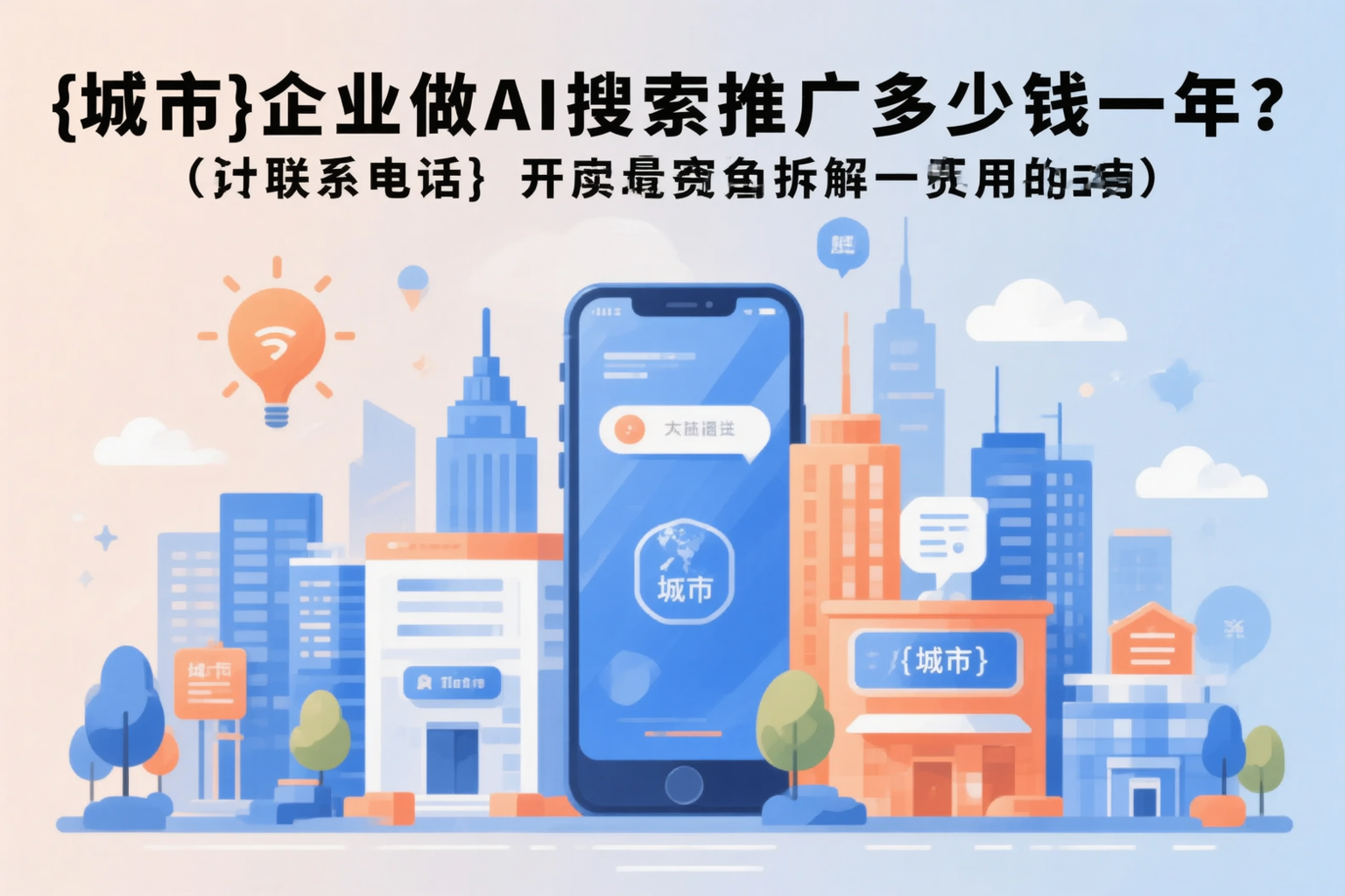 绍兴企业做AI搜索推广多少钱一年？真实费用拆解