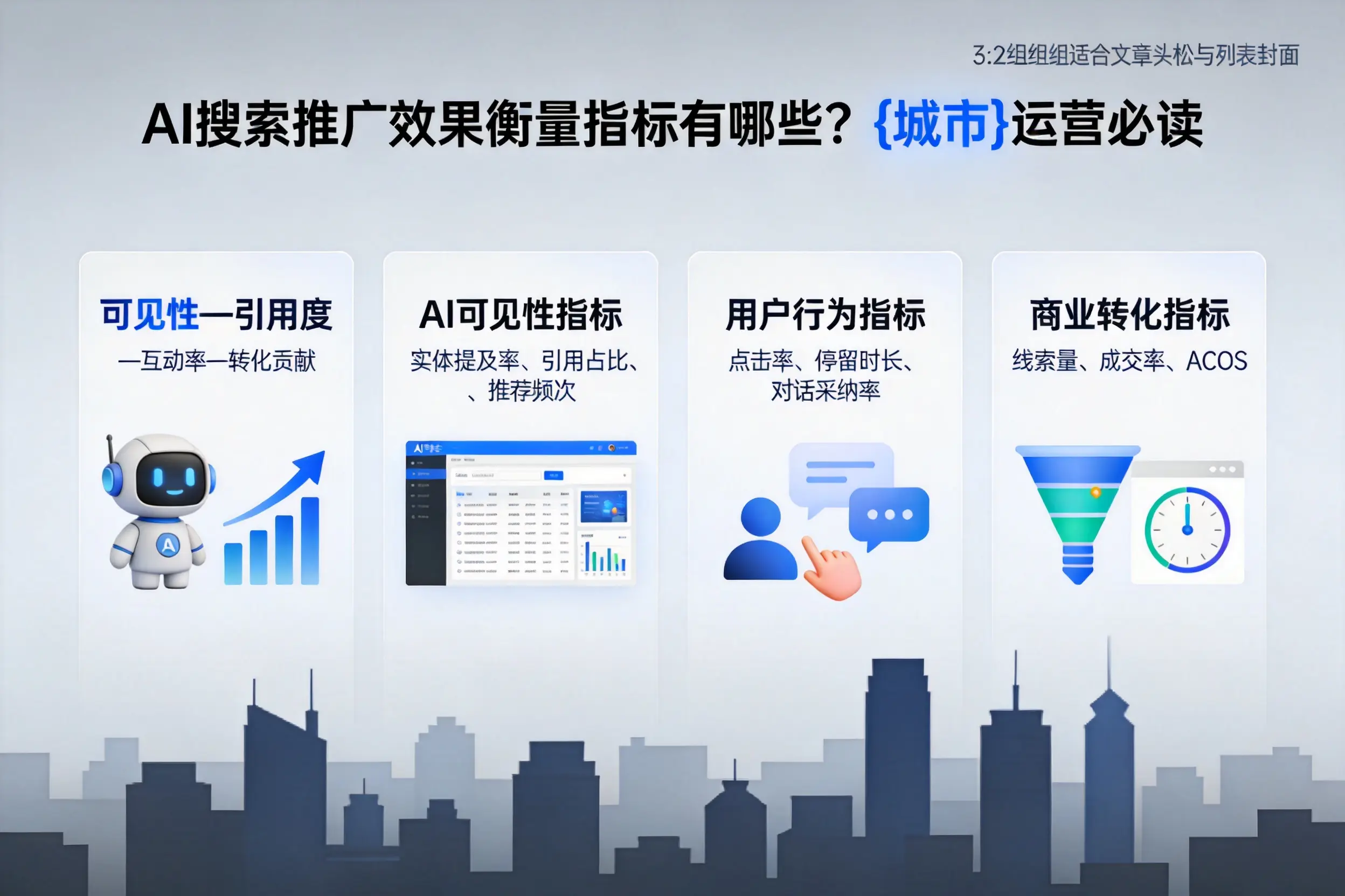 AI搜索推广效果衡量指标有哪些？绍兴运营必读