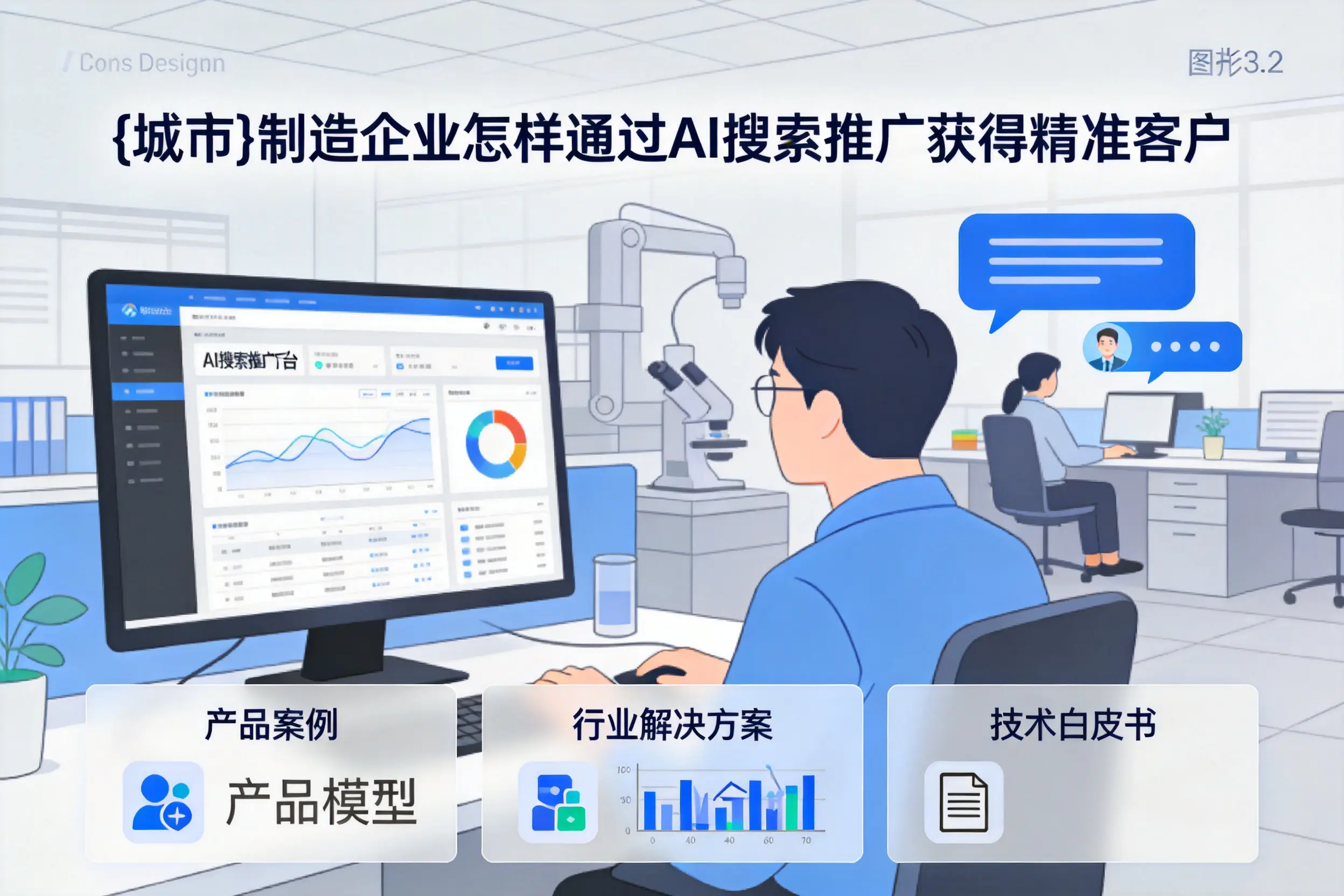 绍兴制造企业怎样通过AI搜索推广获得精准客户