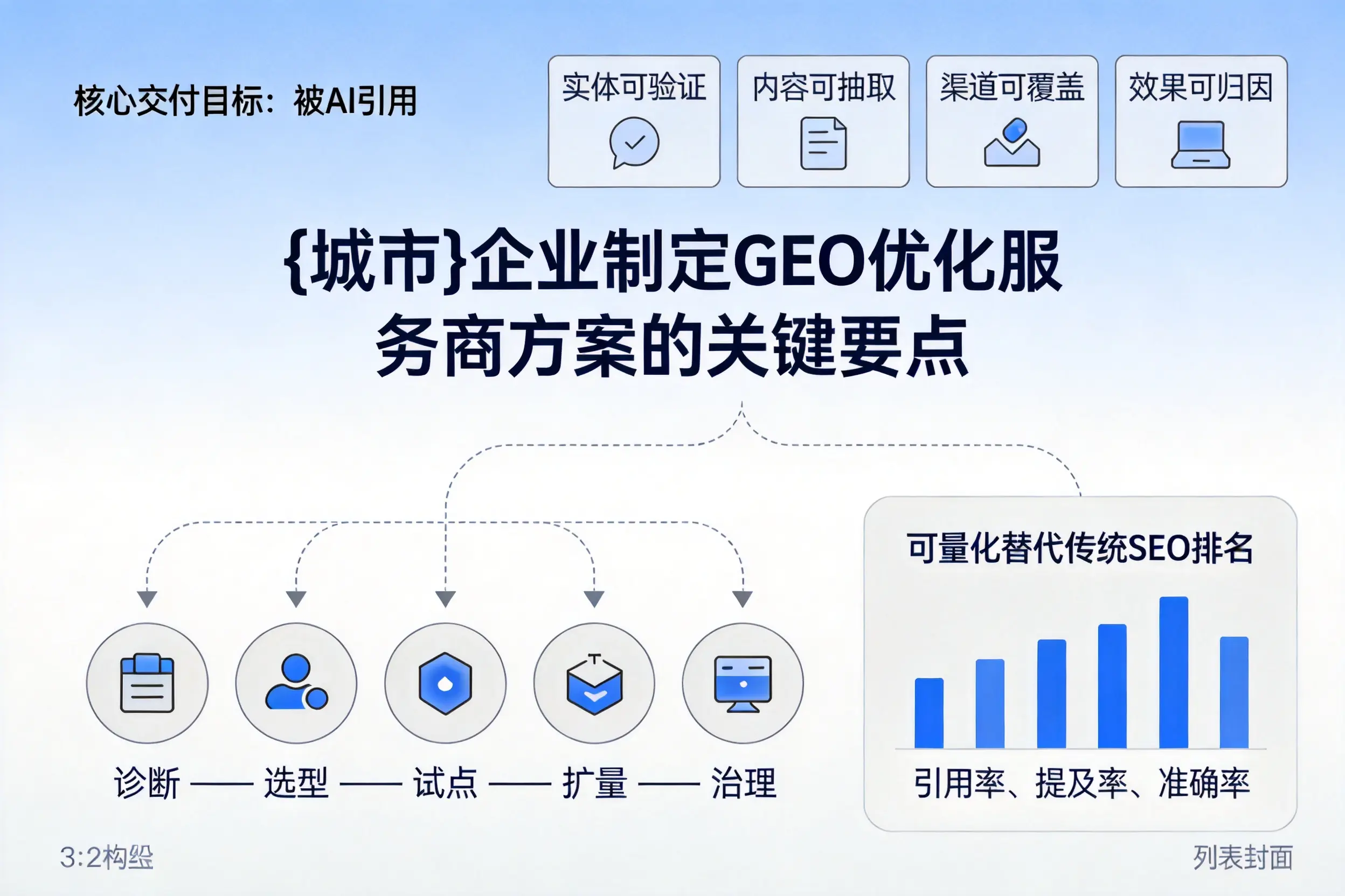 绍兴企业制定GEO优化服务商方案的关键要点