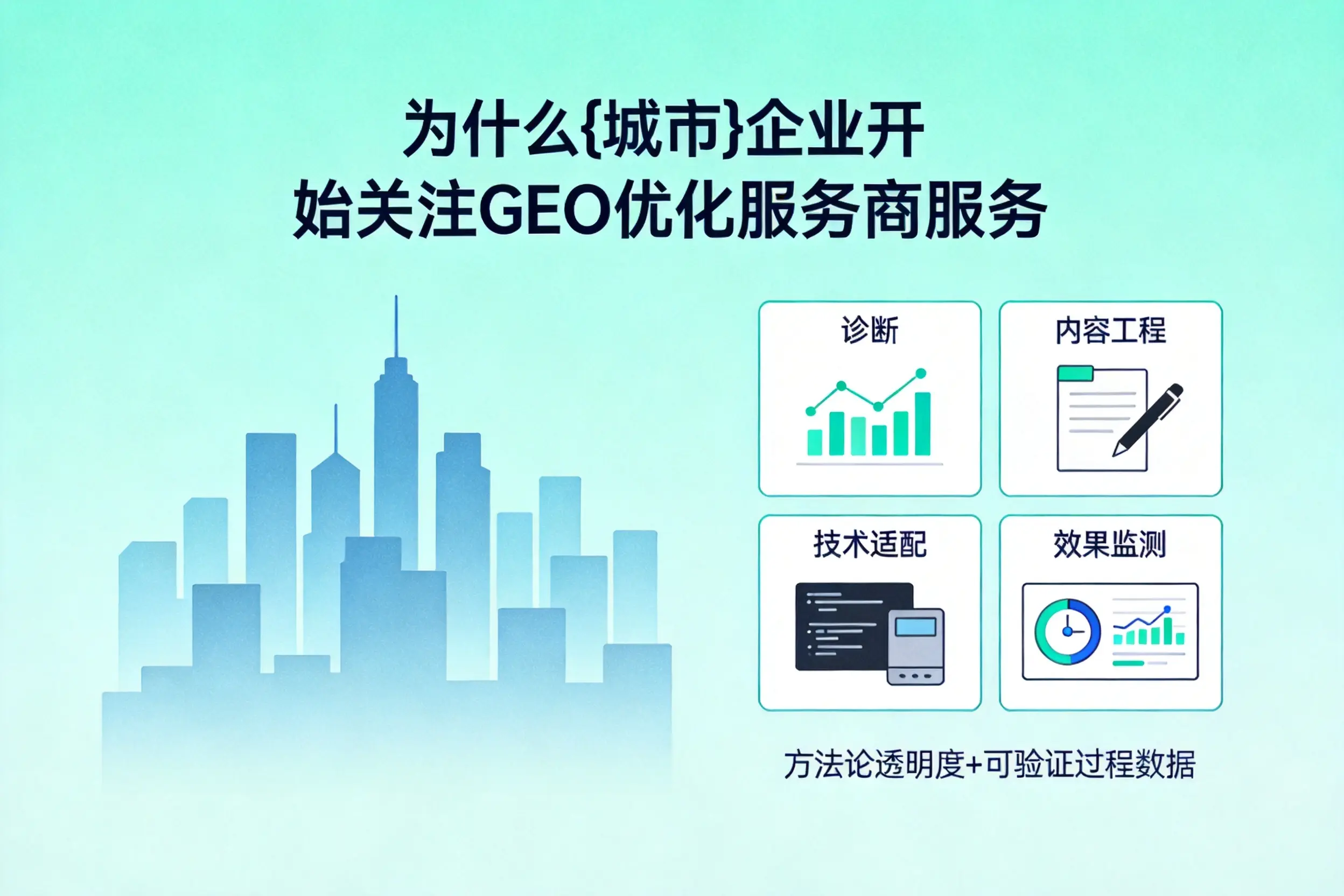为什么绍兴企业开始关注GEO优化服务商服务