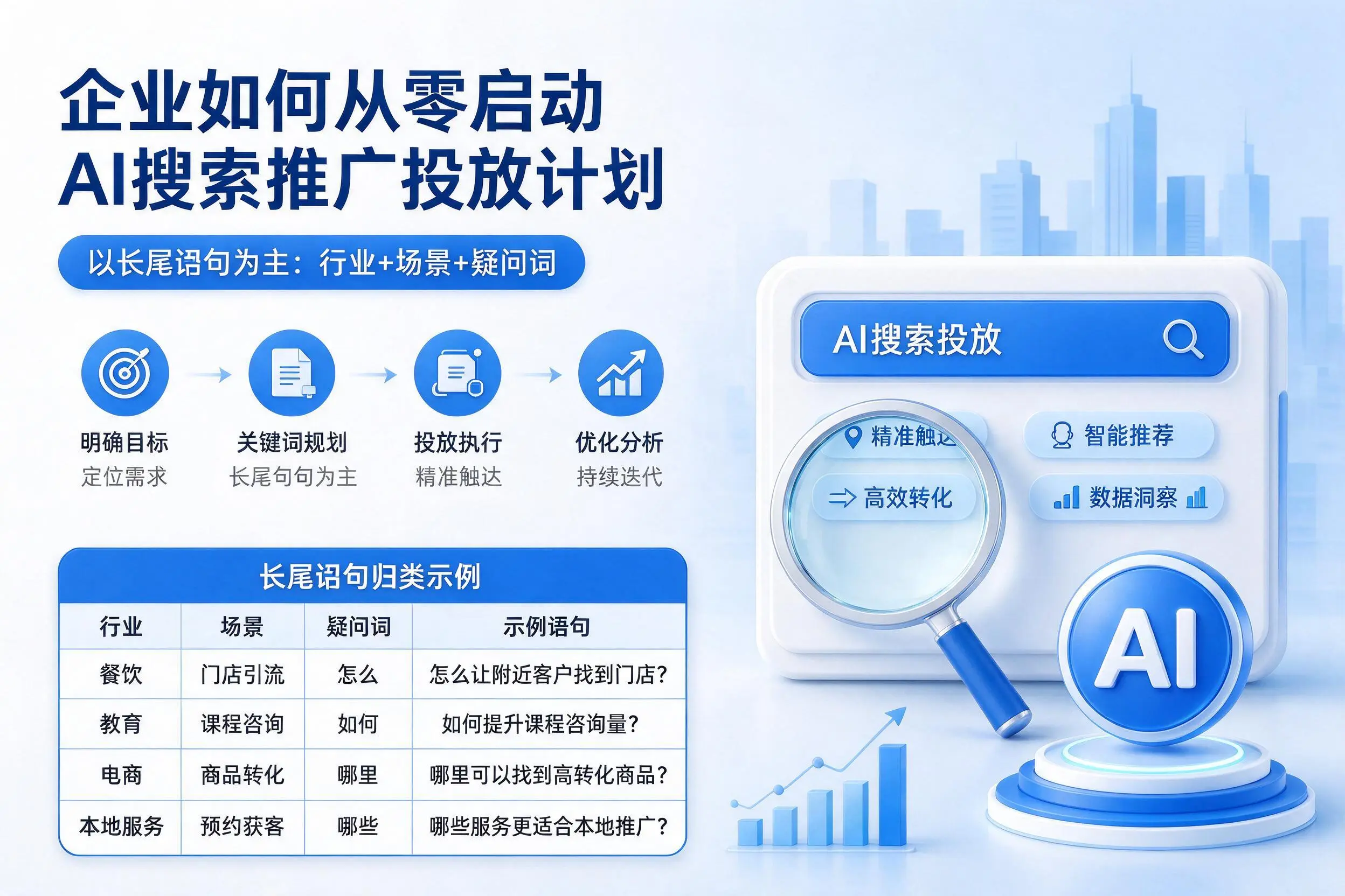 绍兴企业如何从零启动AI搜索推广投放计划